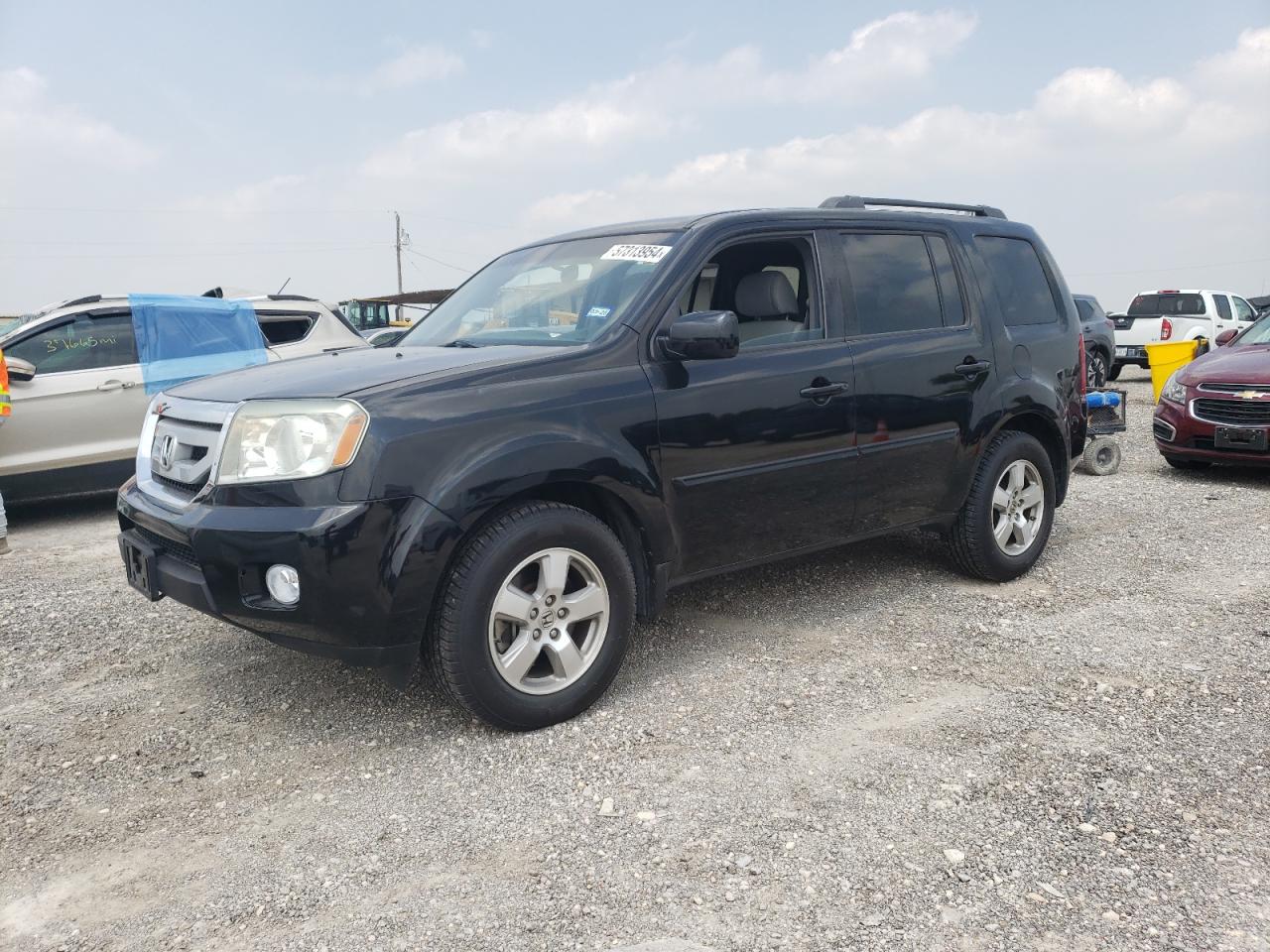 HONDA PILOT EX 2011