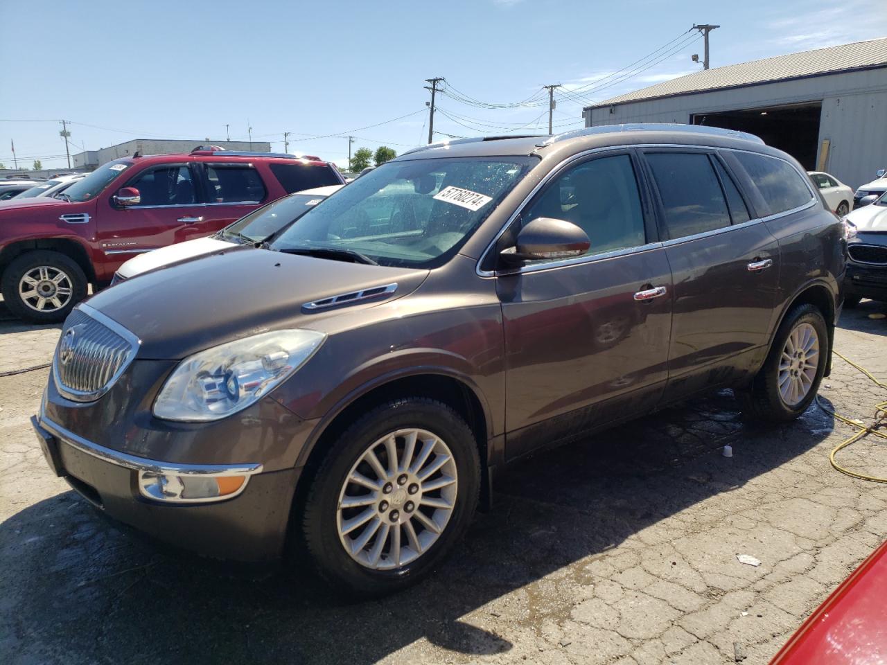 BUICK ENCLAVE CX 2011