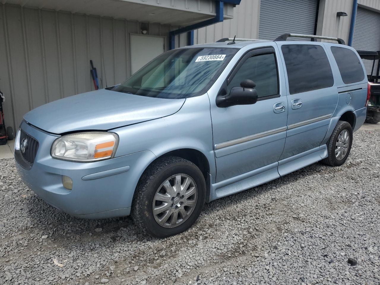 BUICK TERRAZA IN 2007