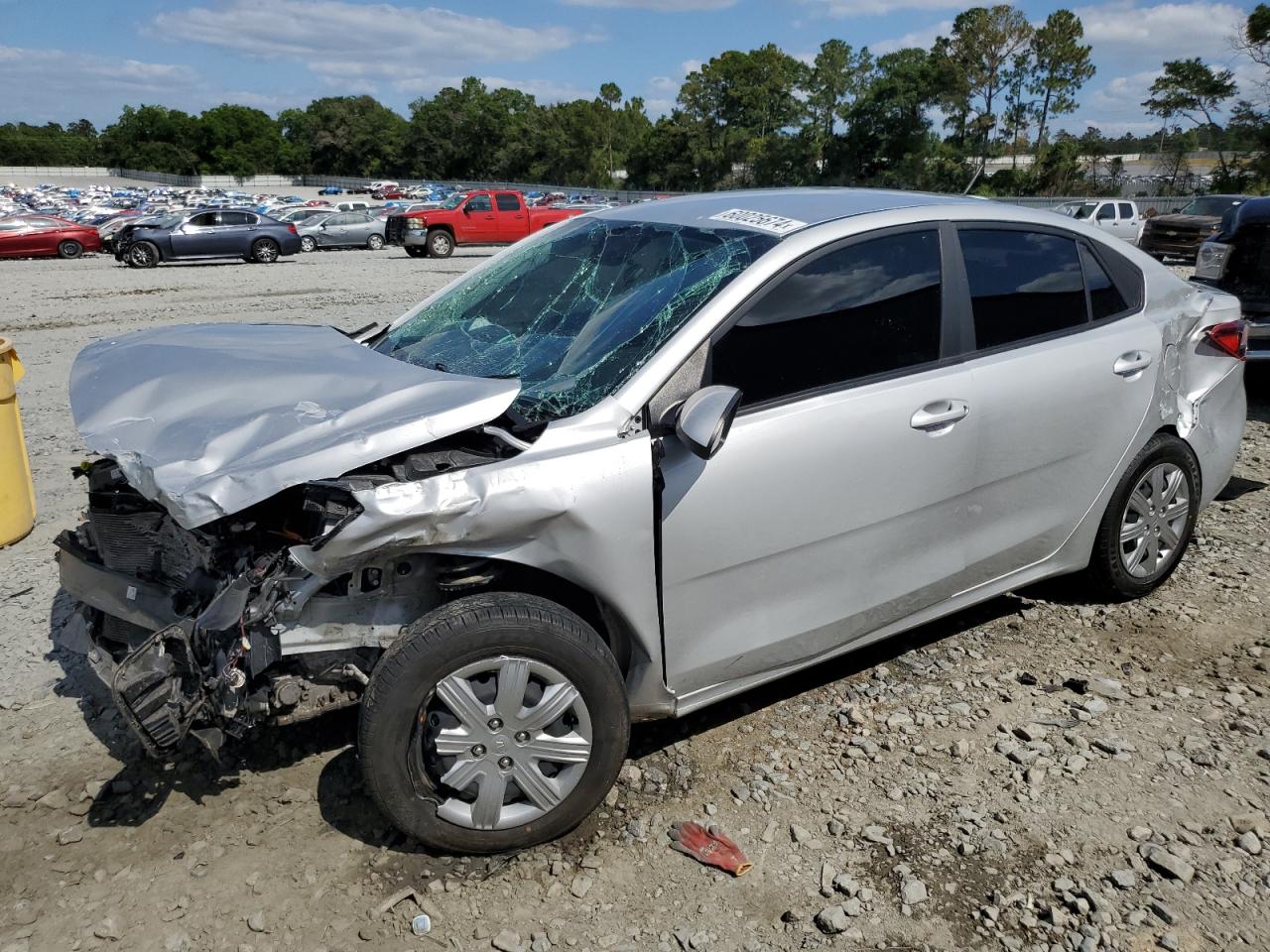 KIA RIO LX 2021