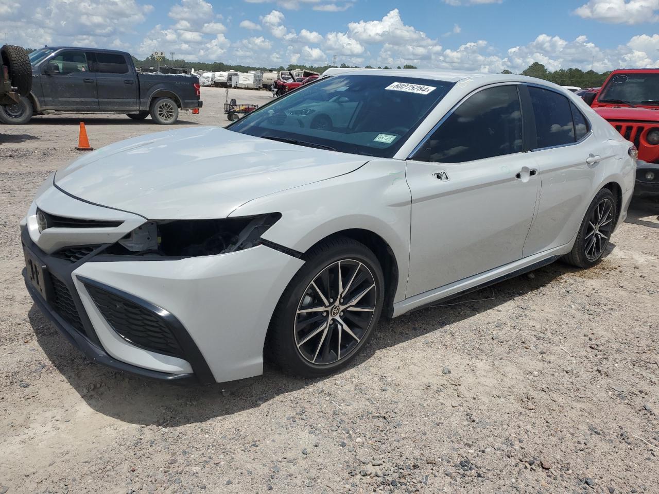 TOYOTA CAMRY SE N 2023
