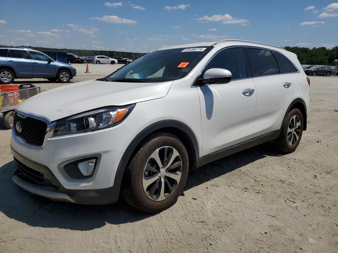 KIA SORENTO EX 2016