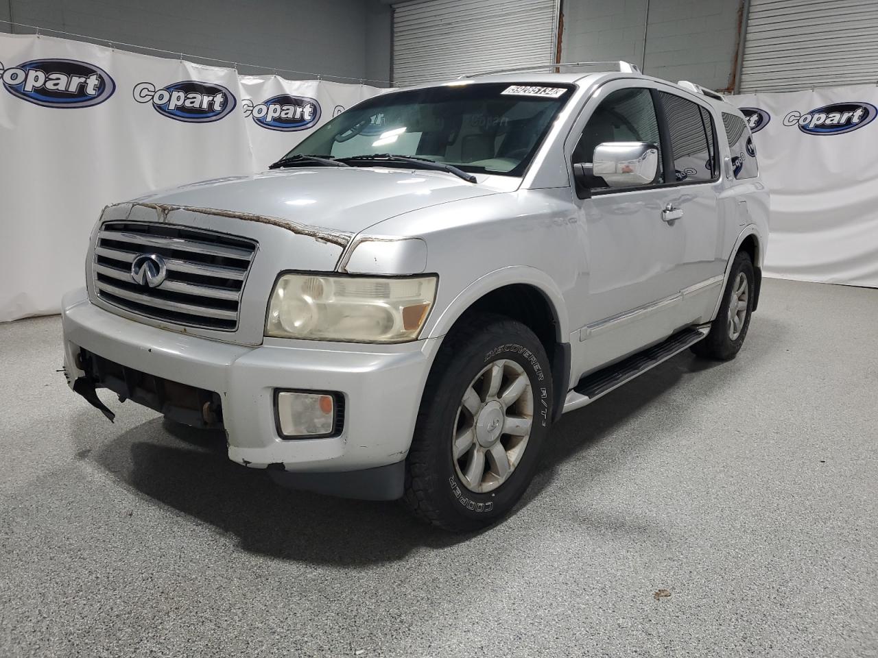 INFINITI QX56 2004