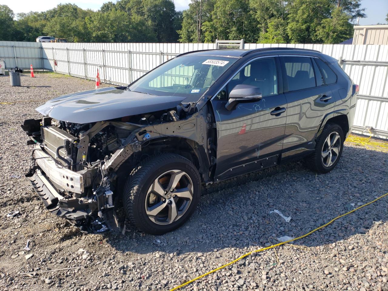TOYOTA RAV4 PRIME 2021