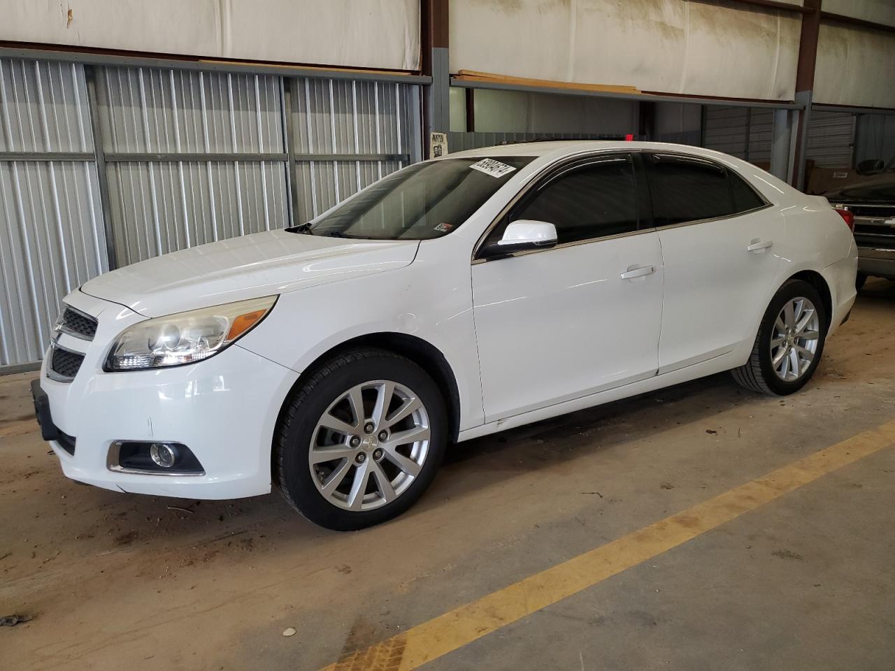 CHEVROLET MALIBU 2LT 2013