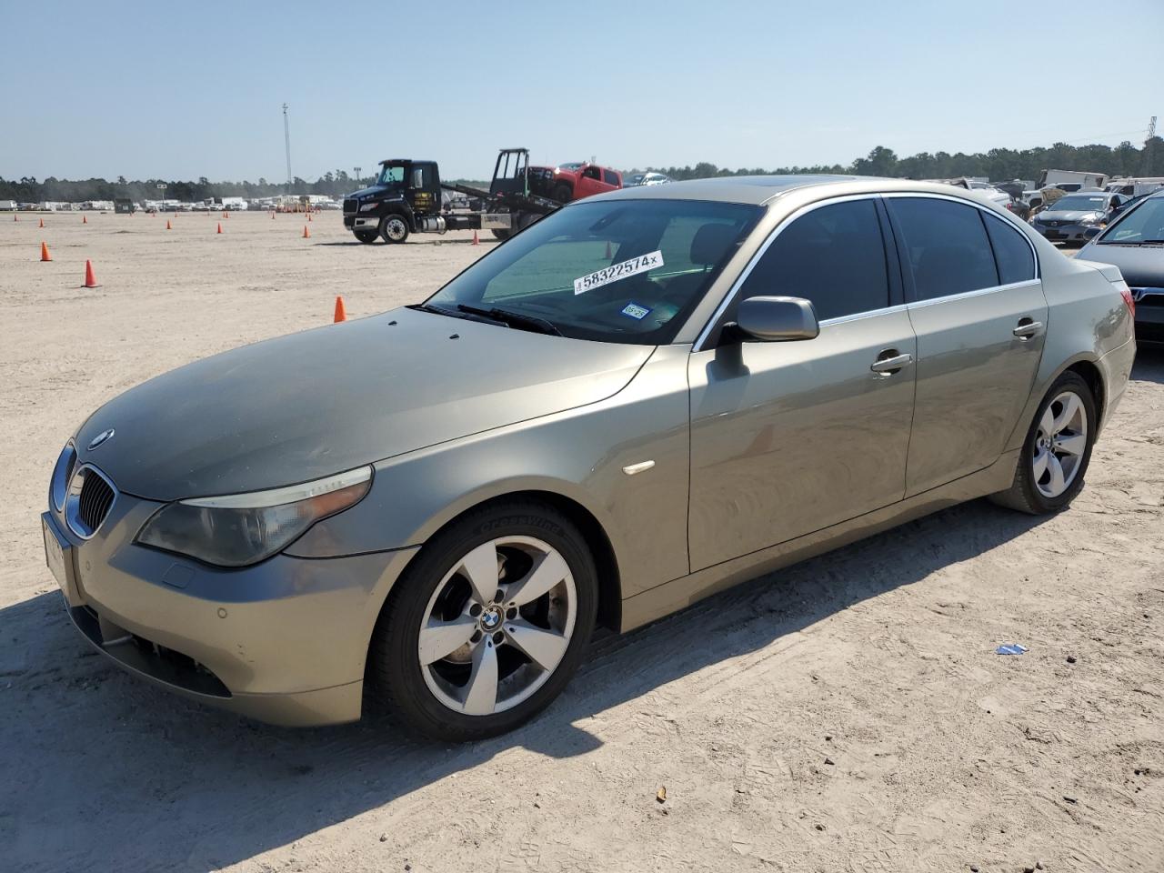 BMW 525 I 2007