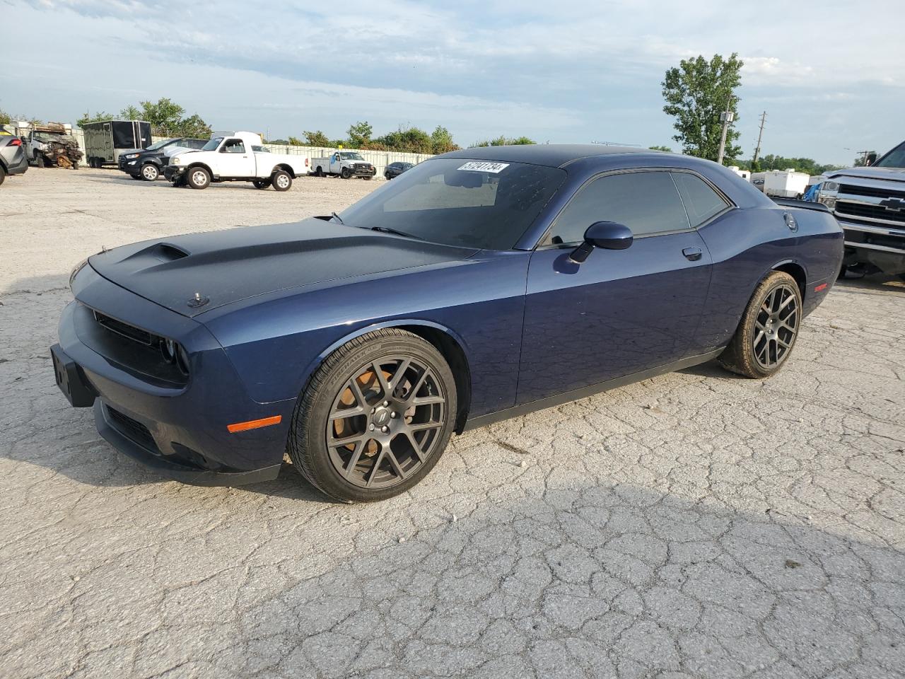 DODGE CHALLENGER 2017
