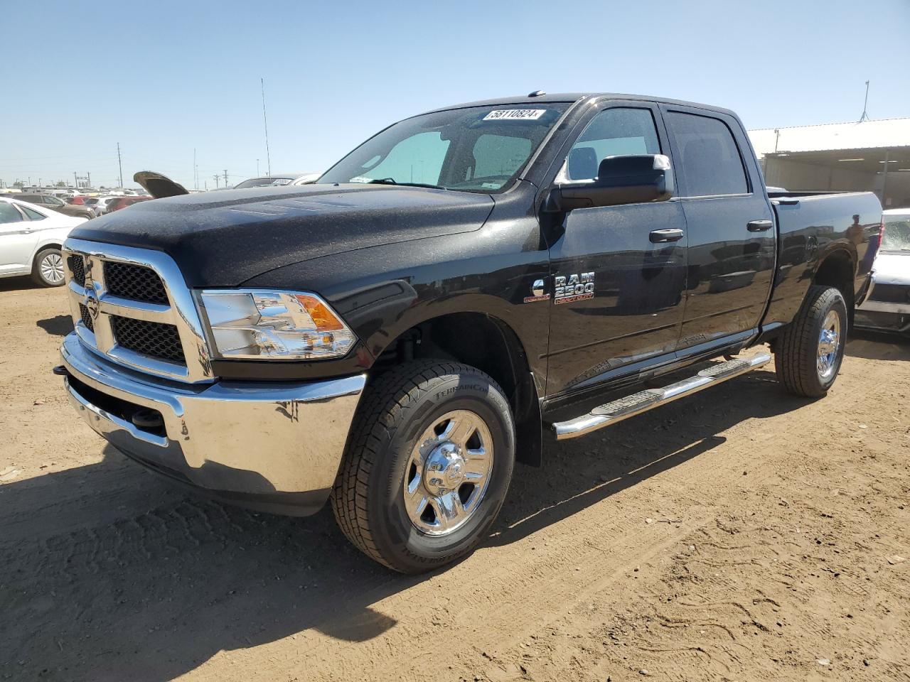 RAM 2500 ST 2017