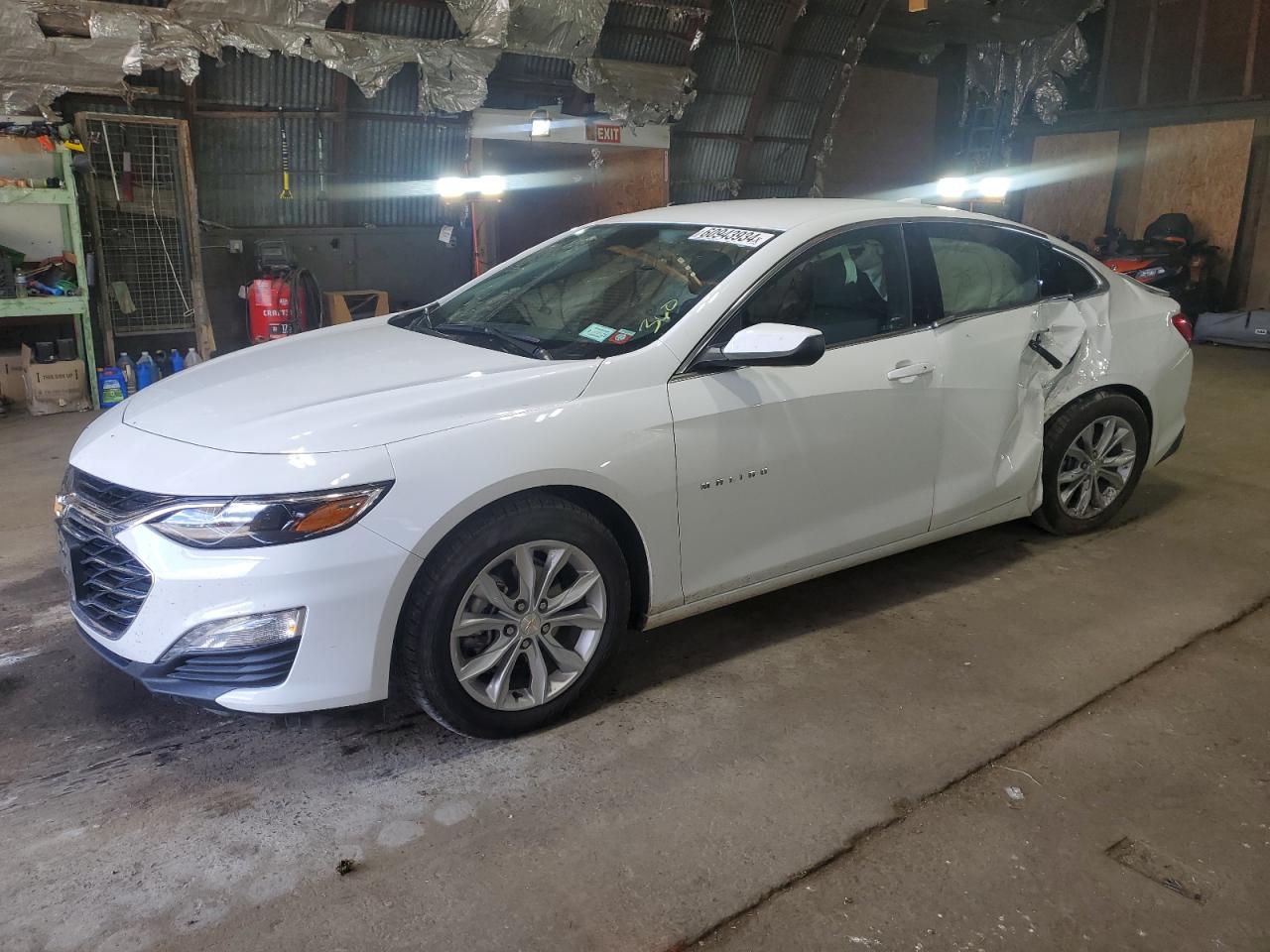 CHEVROLET Malibu Lt 2023