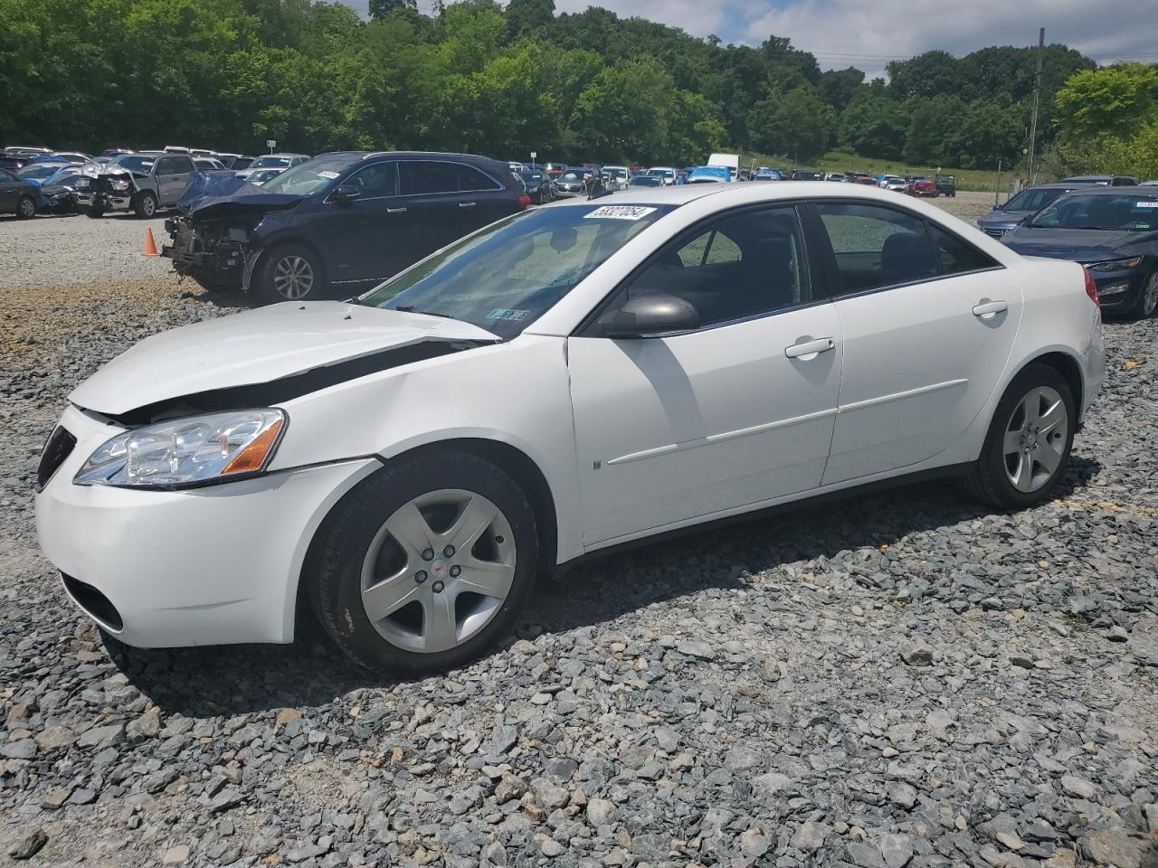 PONTIAC G6 2009