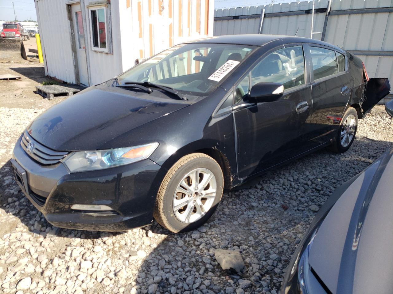 HONDA INSIGHT EX 2010