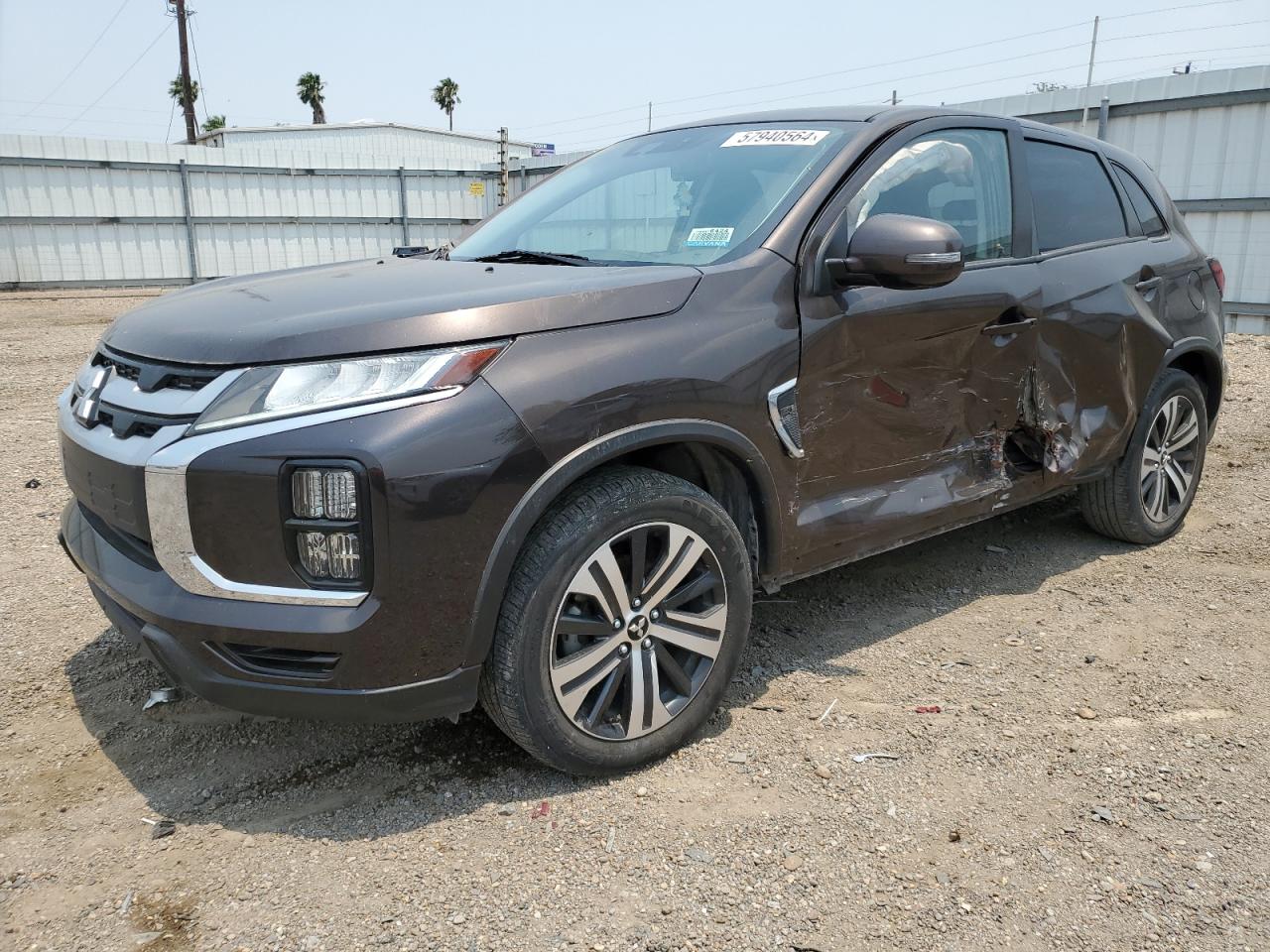 MITSUBISHI OUTLANDER 2020