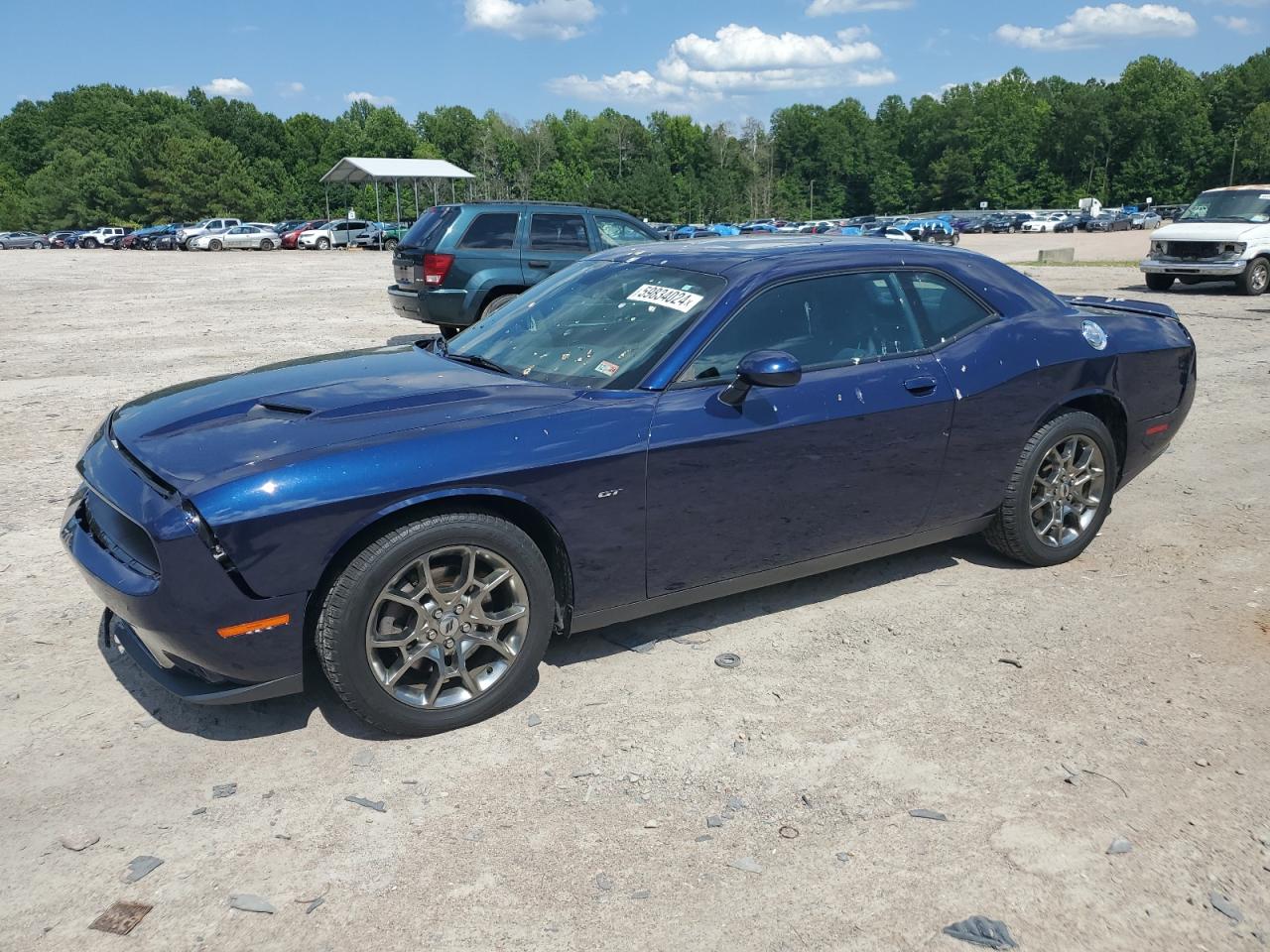 DODGE CHALLENGER 2017