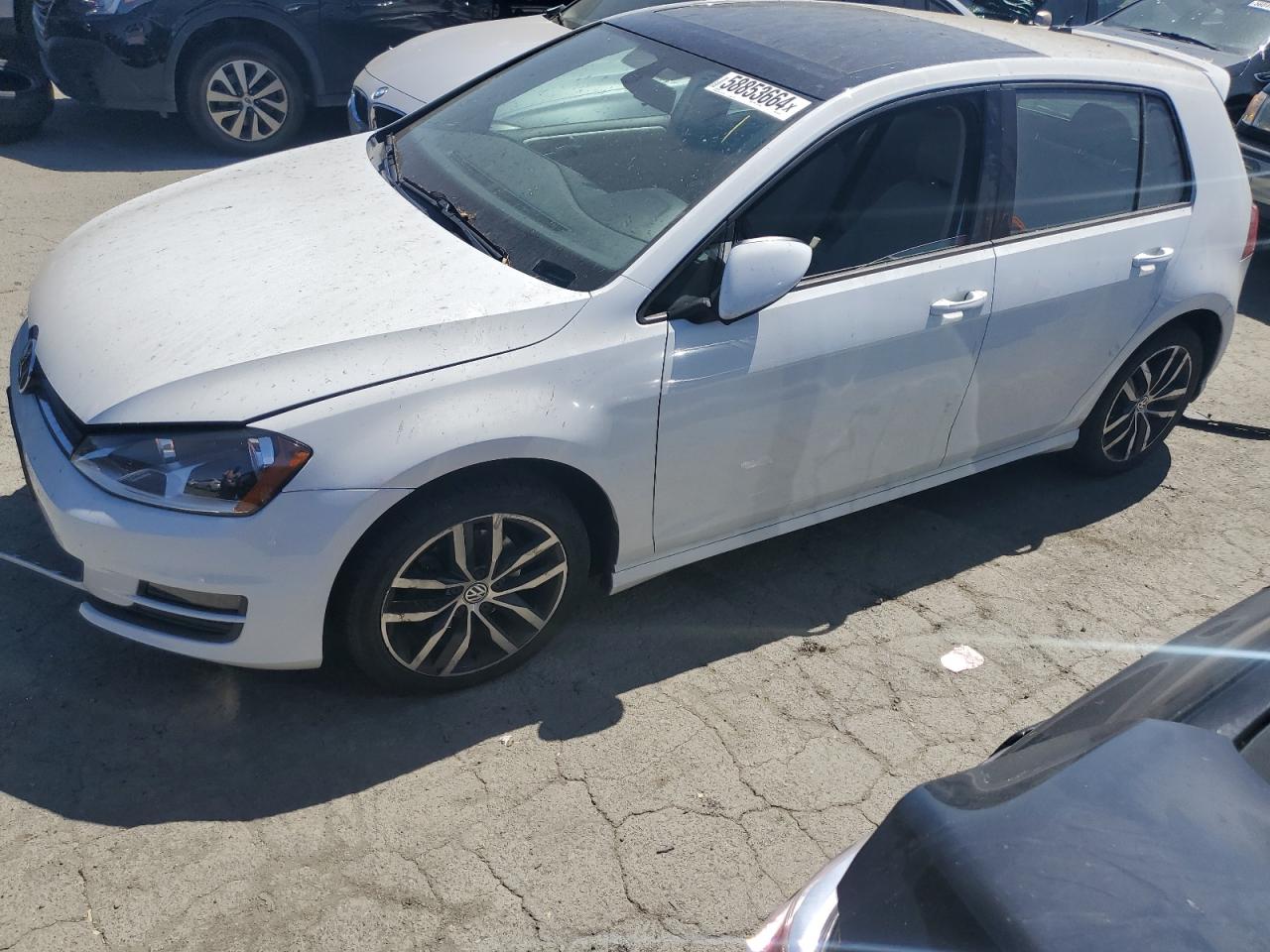 VOLKSWAGEN GOLF 2015