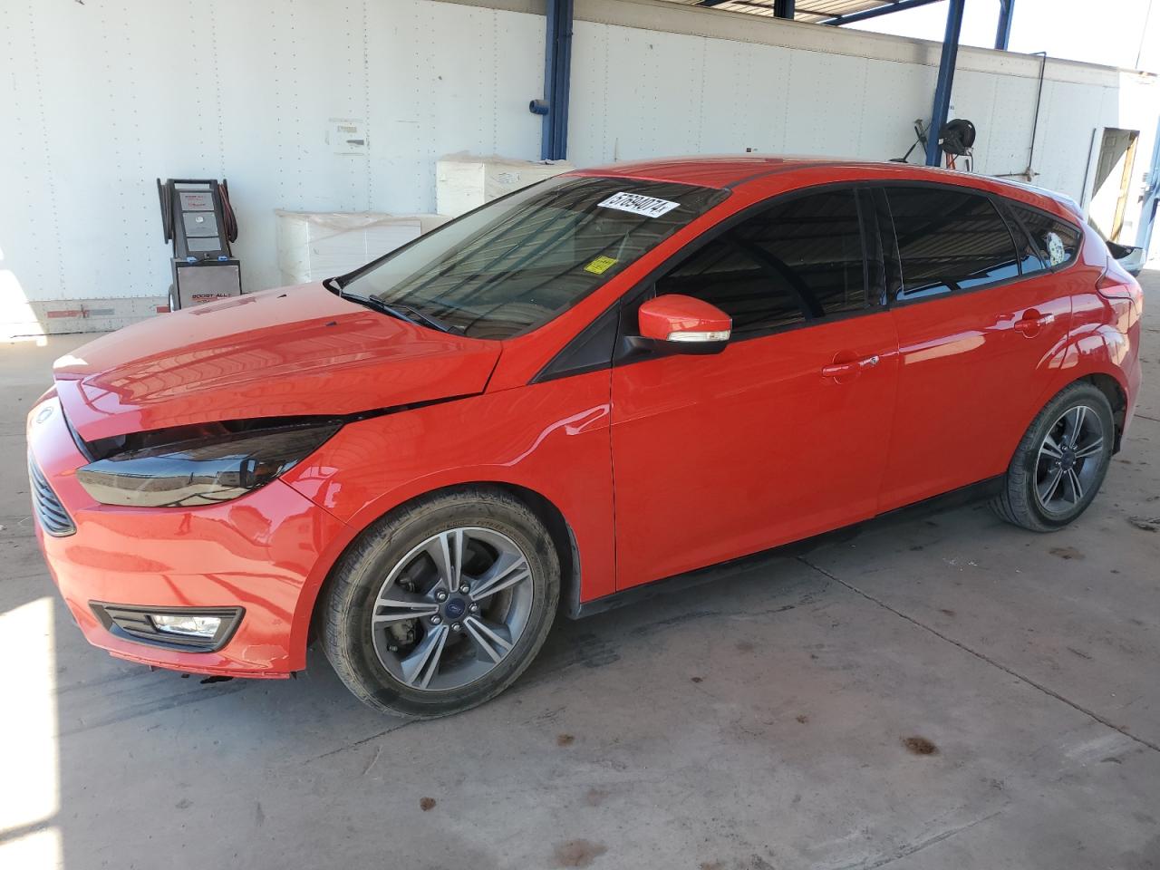 FORD FOCUS SE 2016
