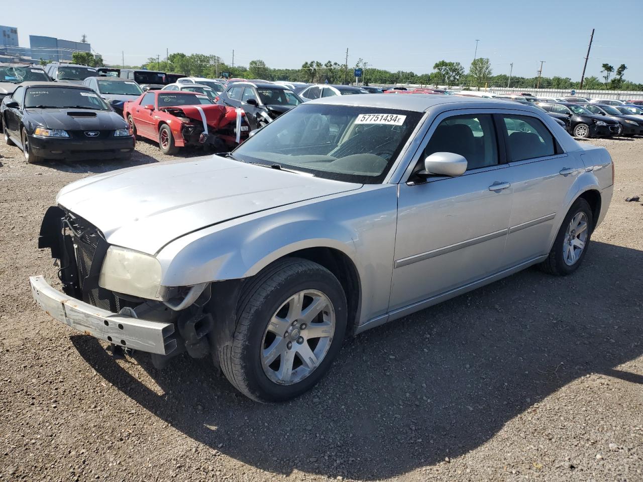 CHRYSLER 300 TOURIN 2006