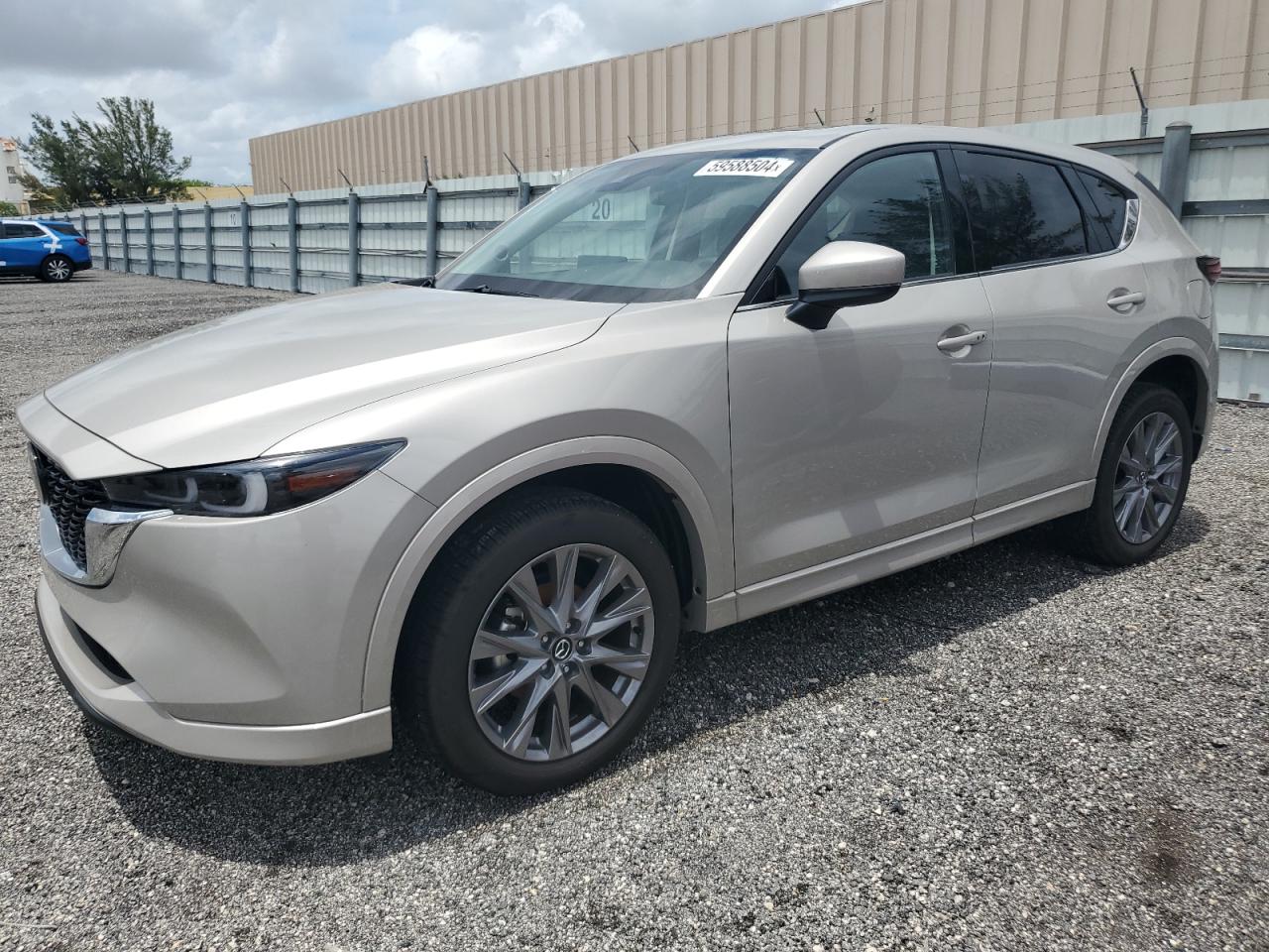 MAZDA Cx-5 Premi 2024