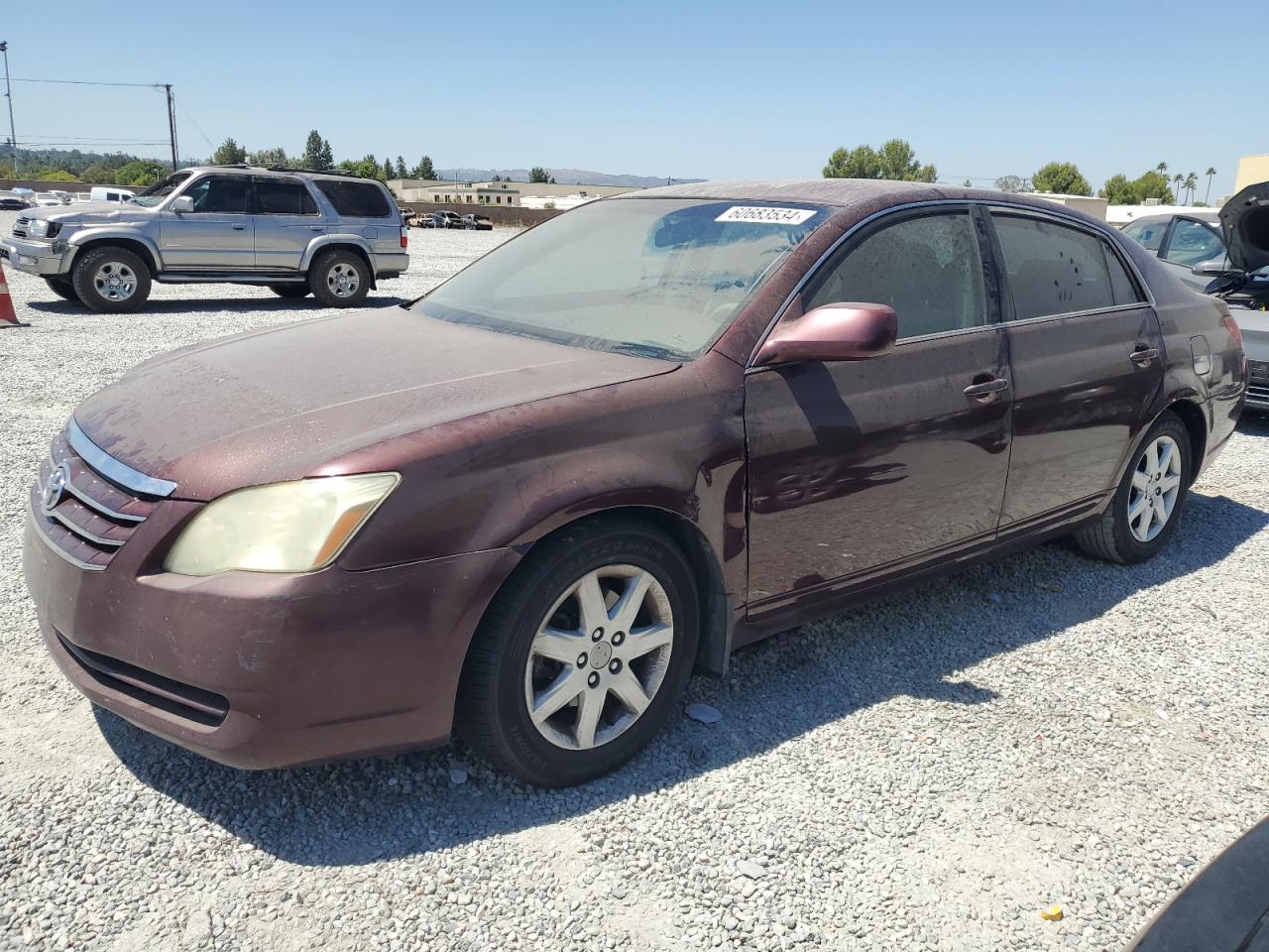 TOYOTA AVALON XL 2006