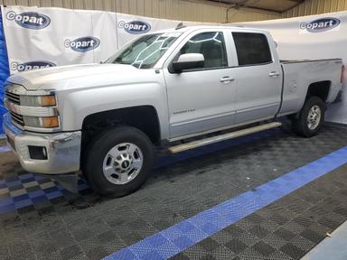 Chevrolet Silverado 2015