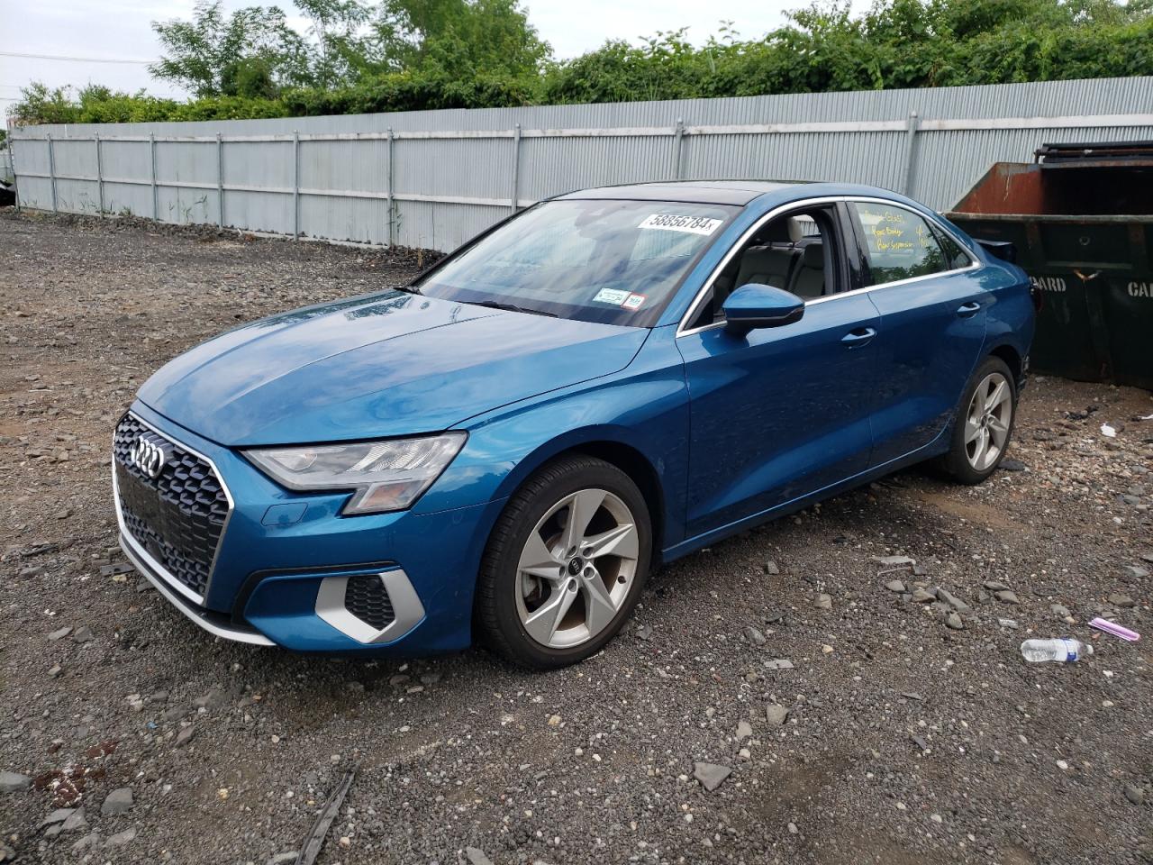 AUDI A3 PREMIUM 2022