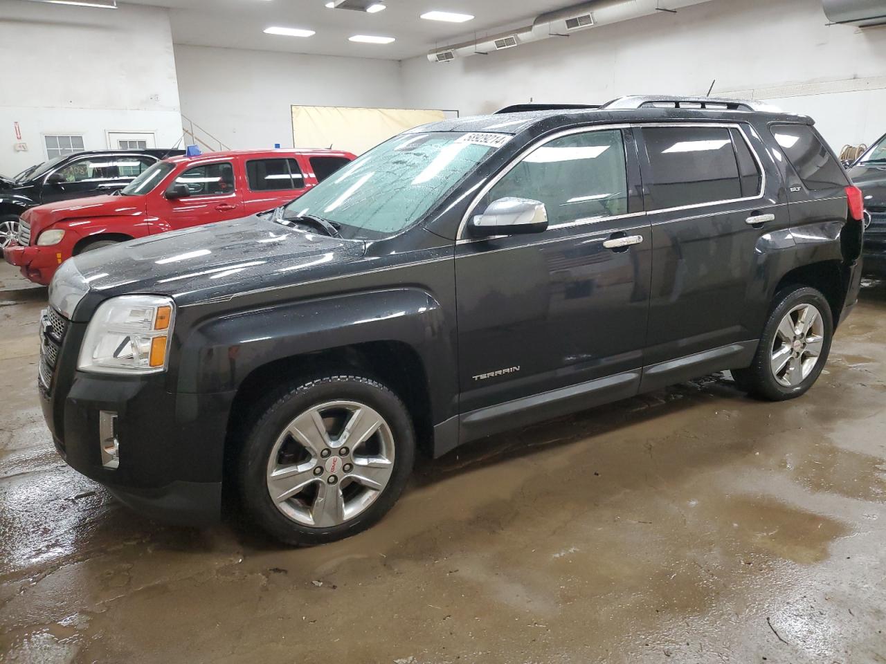 GMC TERRAIN SL 2014