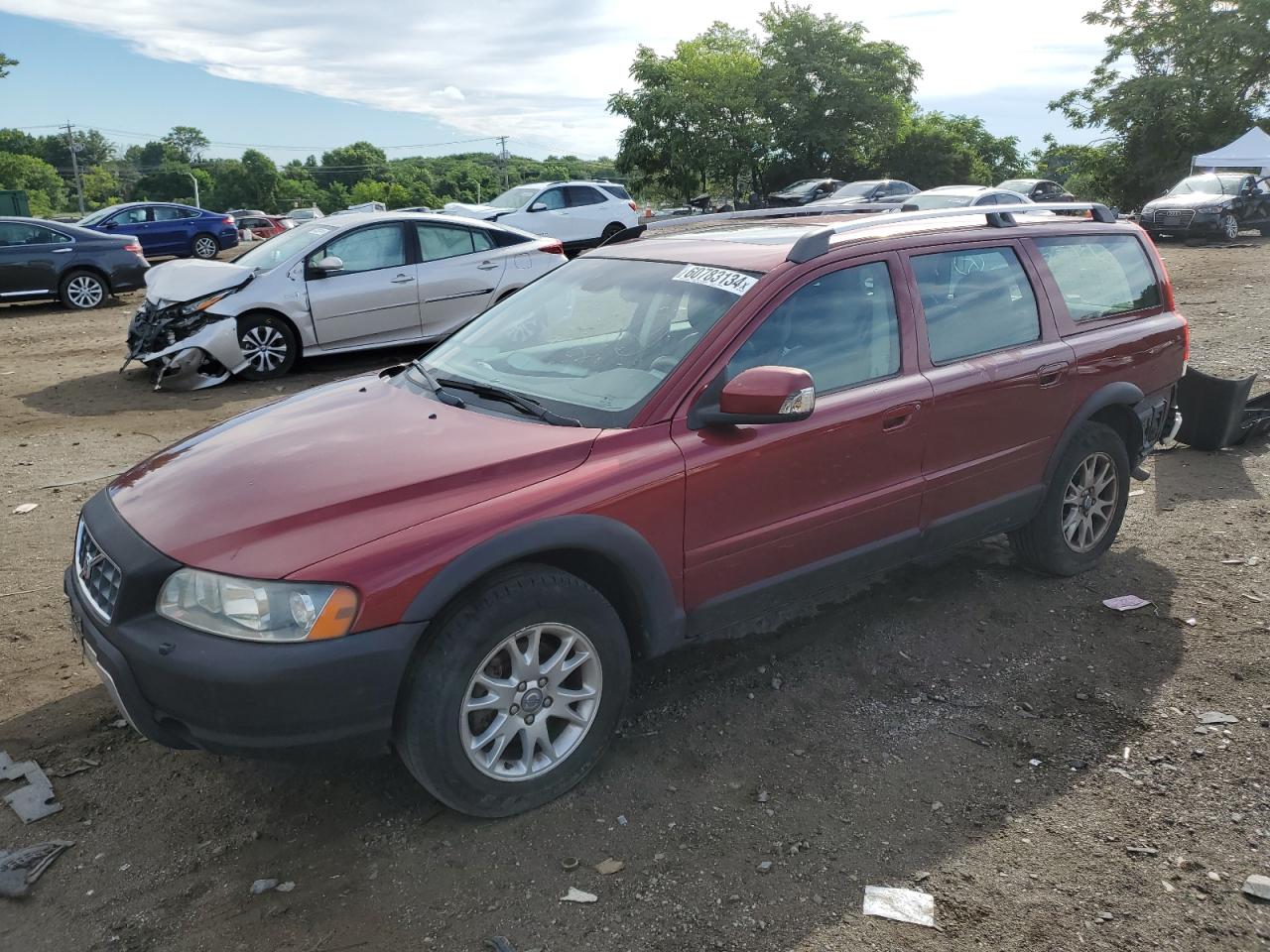 VOLVO XC70 2007