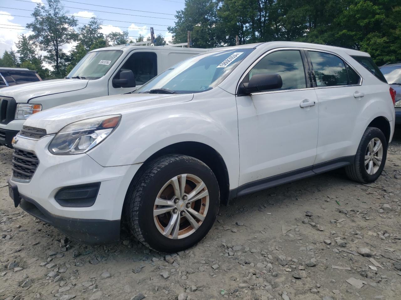 CHEVROLET Equinox Ls 2016