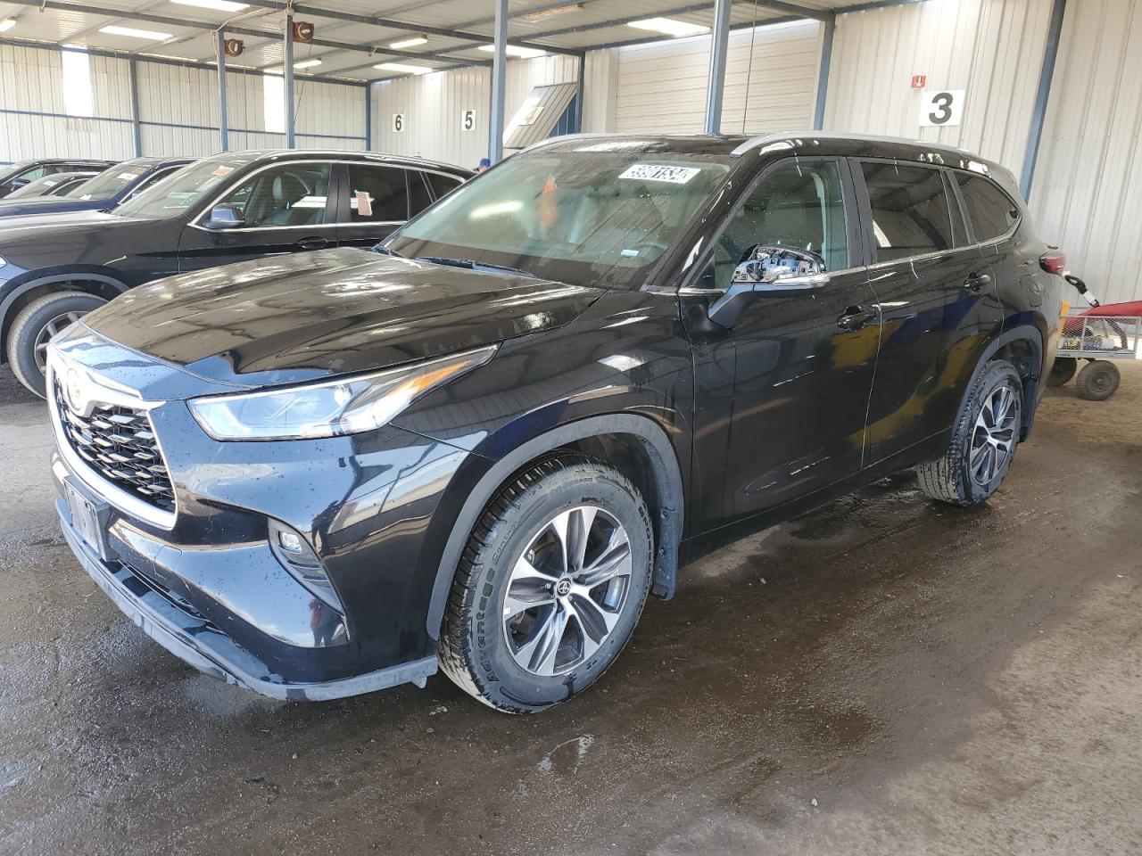 TOYOTA HIGHLANDER 2023