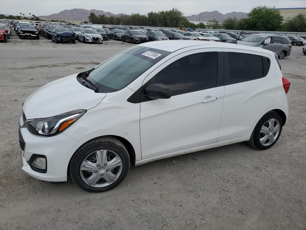 CHEVROLET SPARK LS 2020