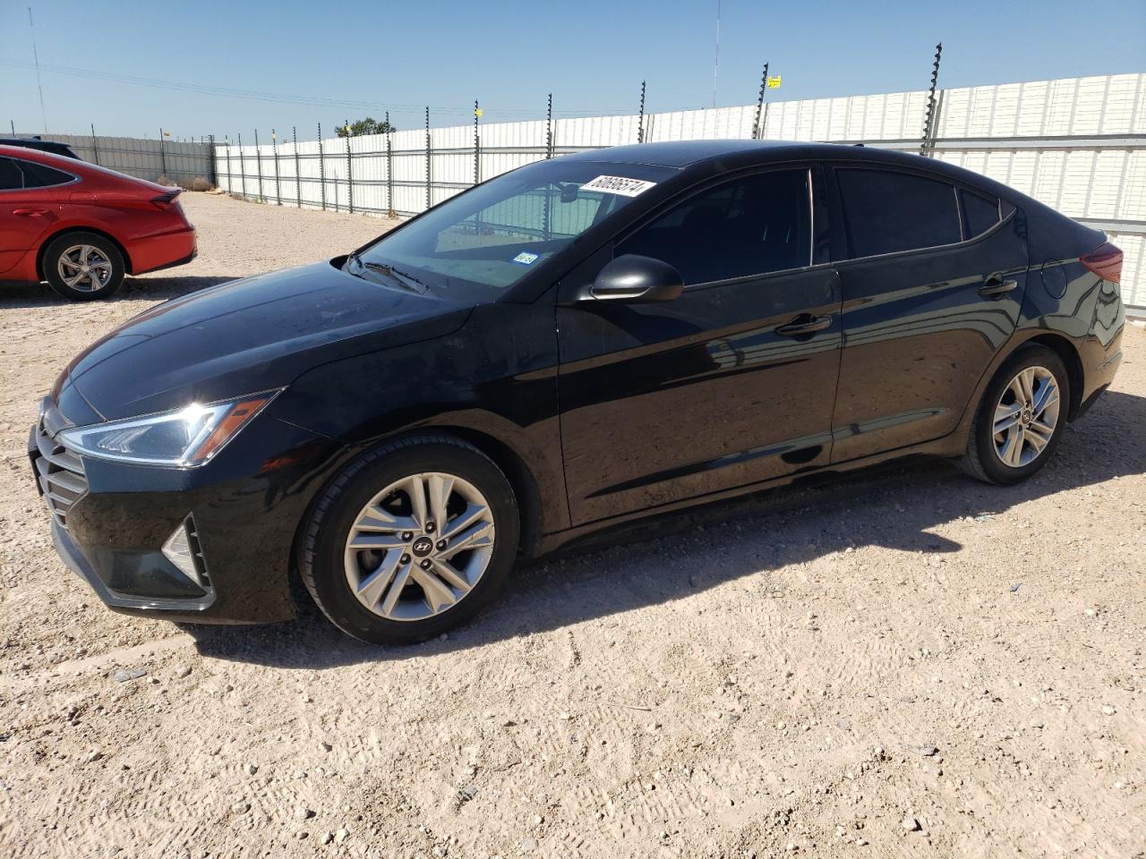 HYUNDAI ELANTRA 2020
