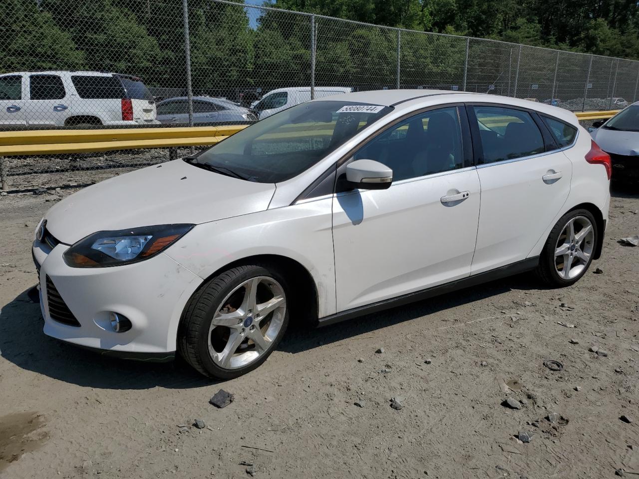 FORD Focus Tita 2012