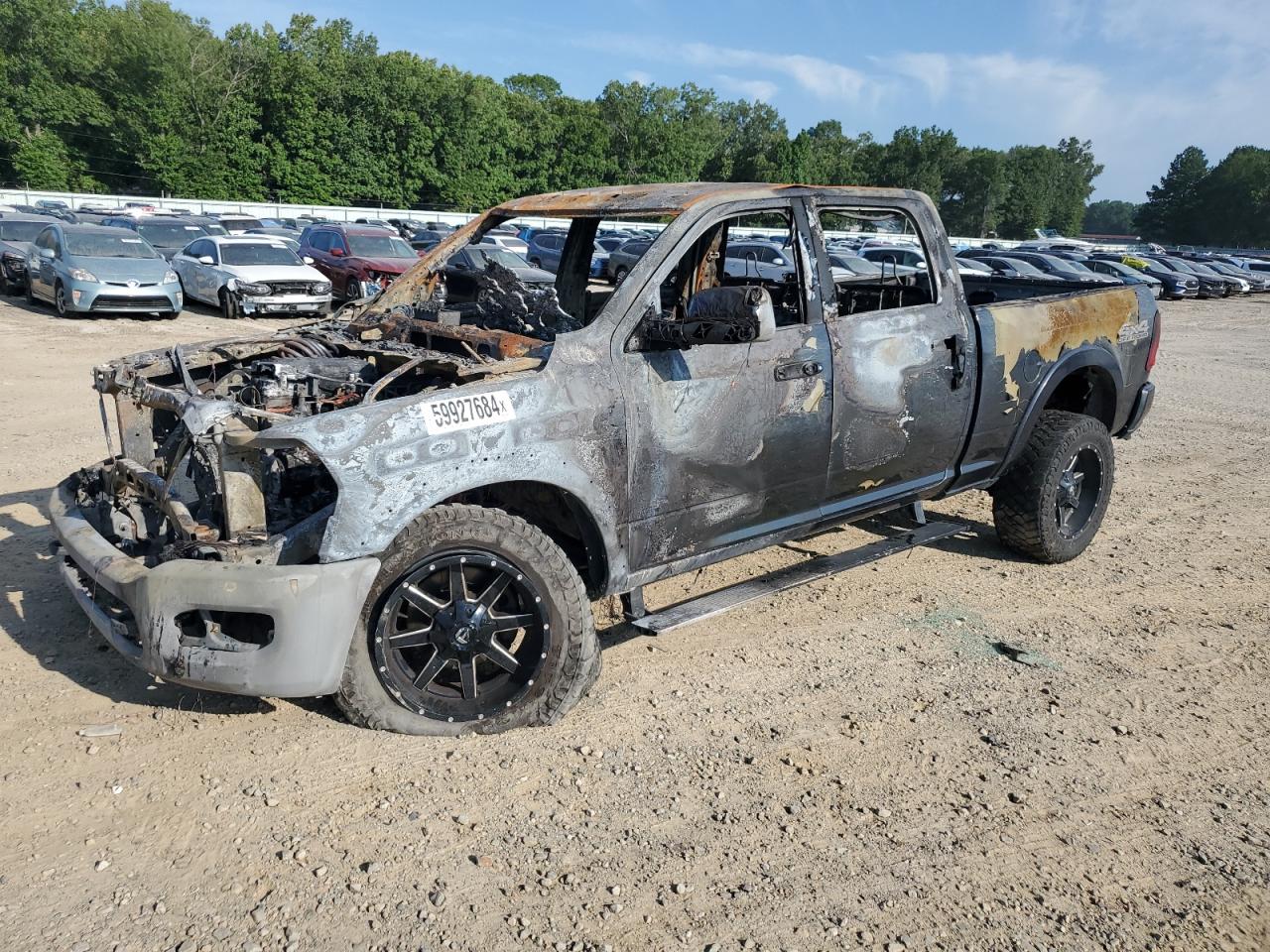 RAM 2500 LARAM 2019