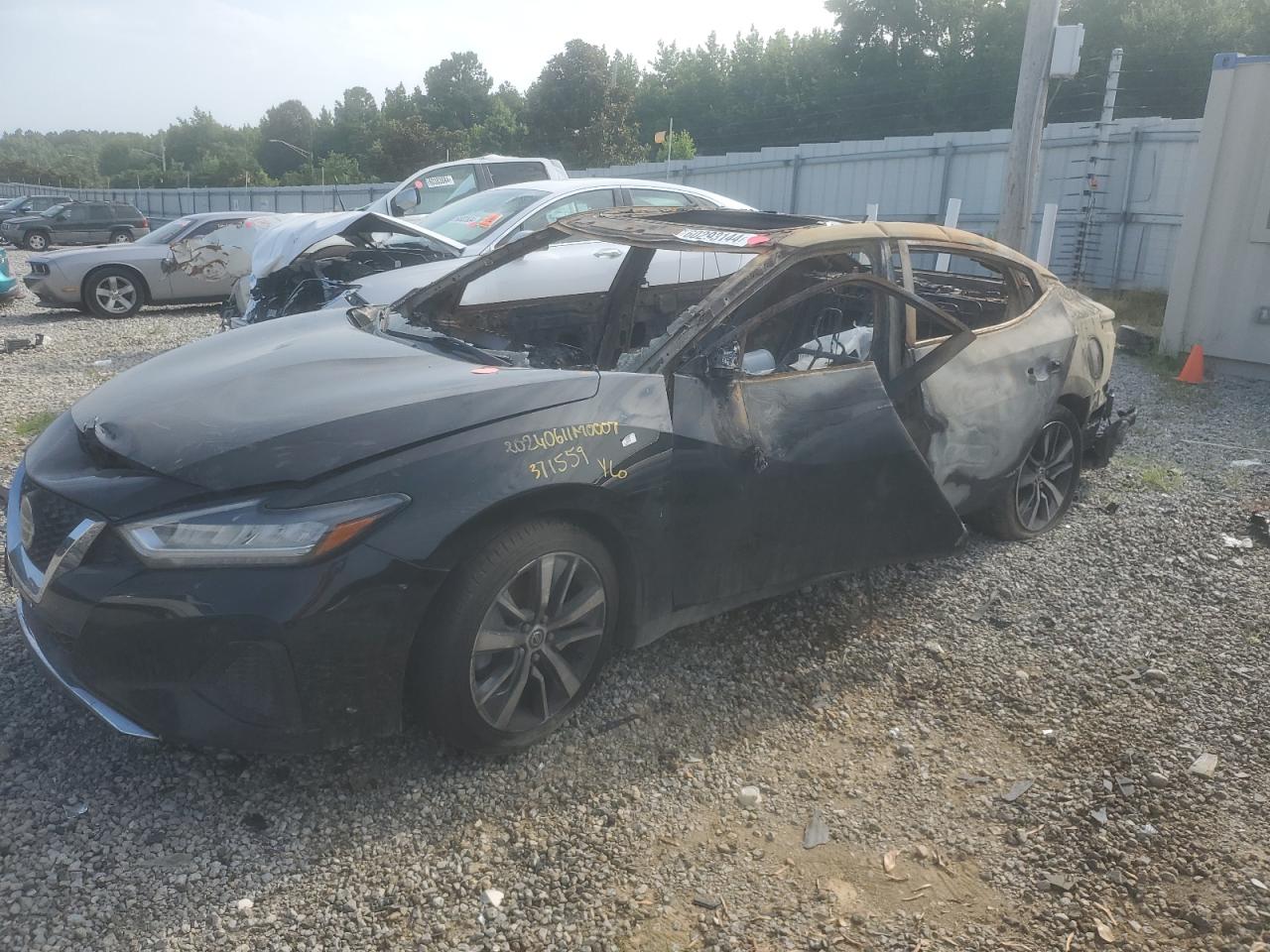 NISSAN MAXIMA S 2019