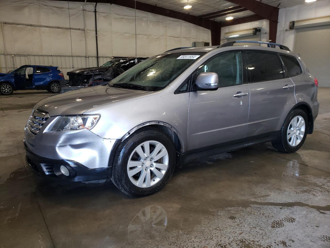 SUBARU TRIBECA LI 2008