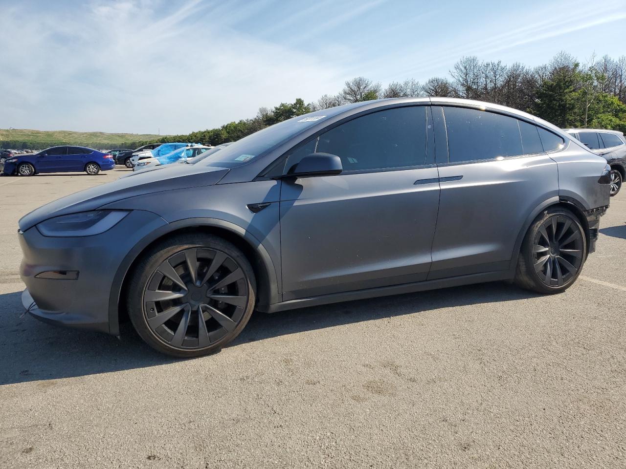TESLA MODEL X 2022