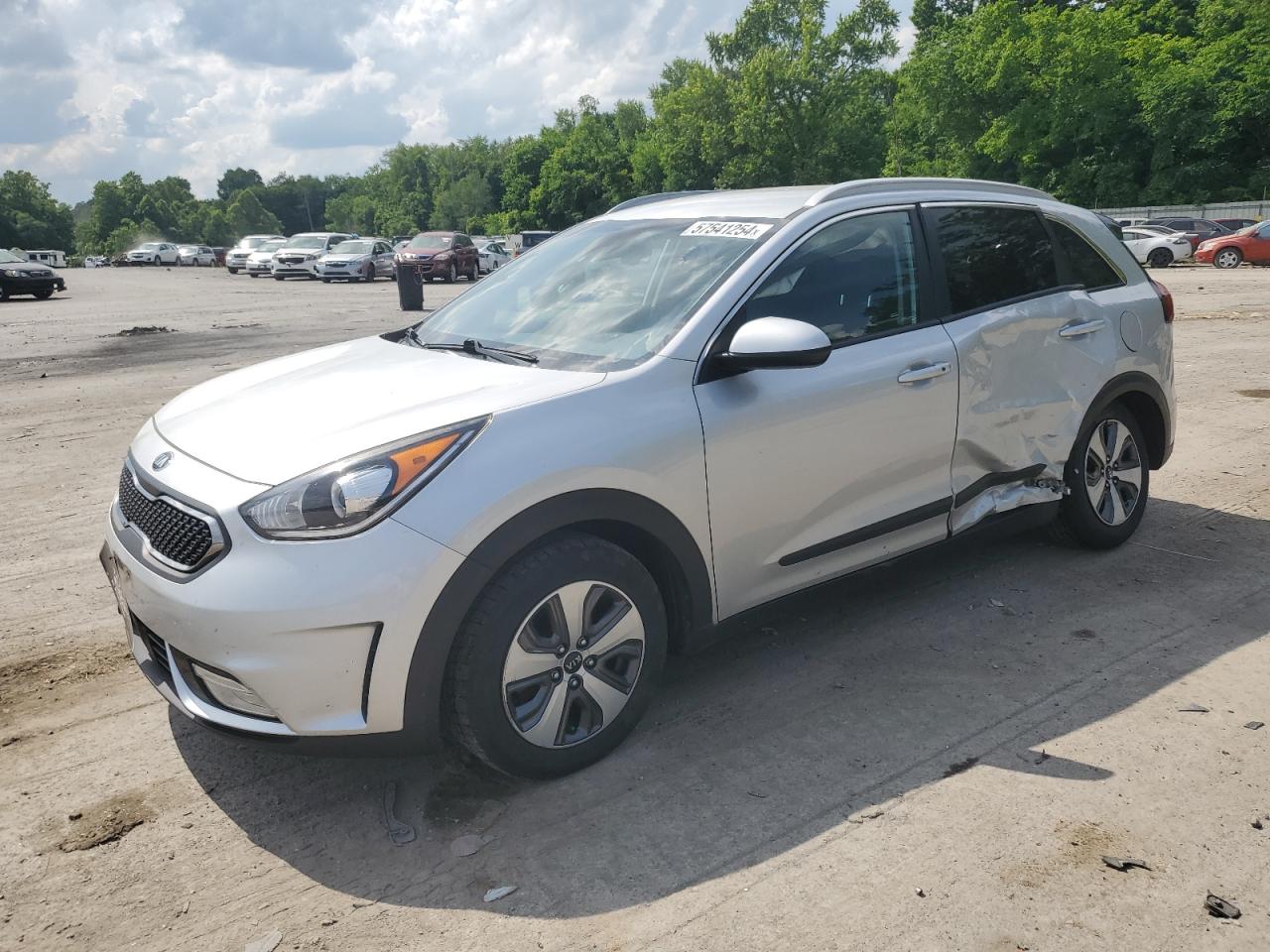 KIA NIRO 2018