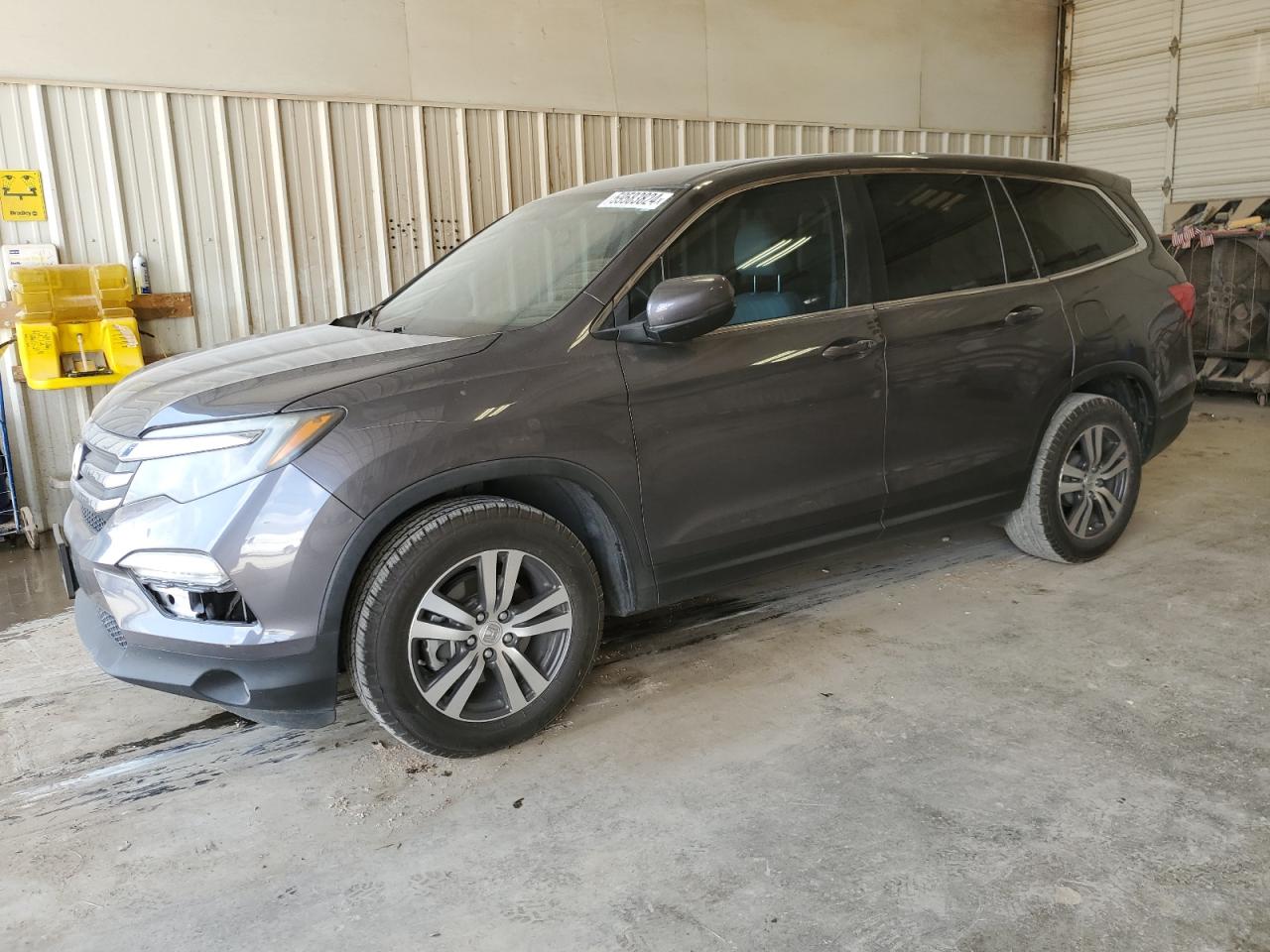 HONDA PILOT EX 2017