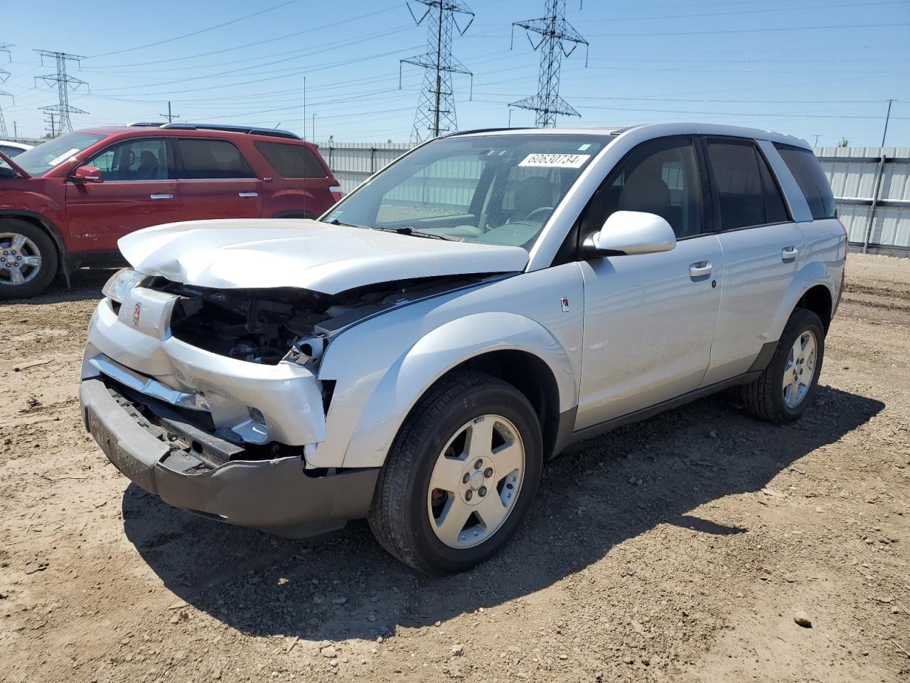 SATURN VUE 2005