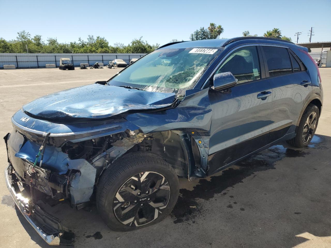 KIA NIRO WIND 2024