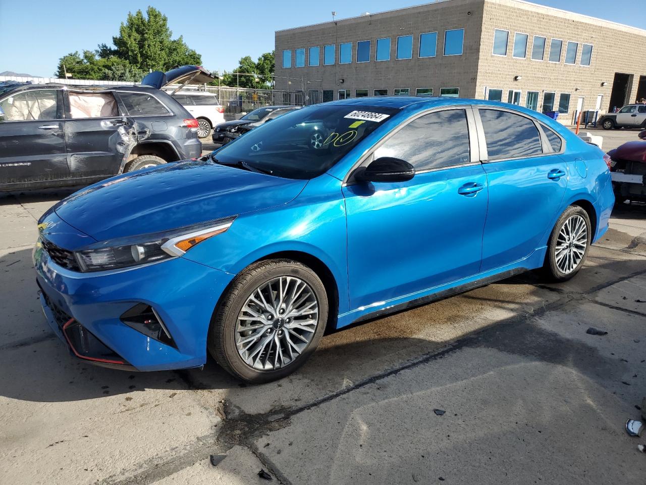 KIA FORTE GT L 2023