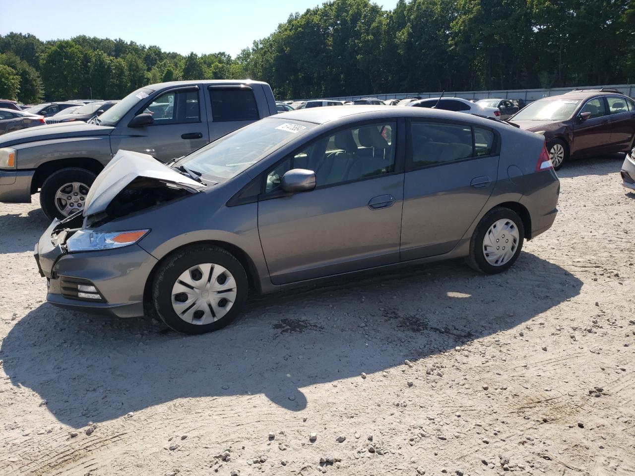 HONDA INSIGHT 2013