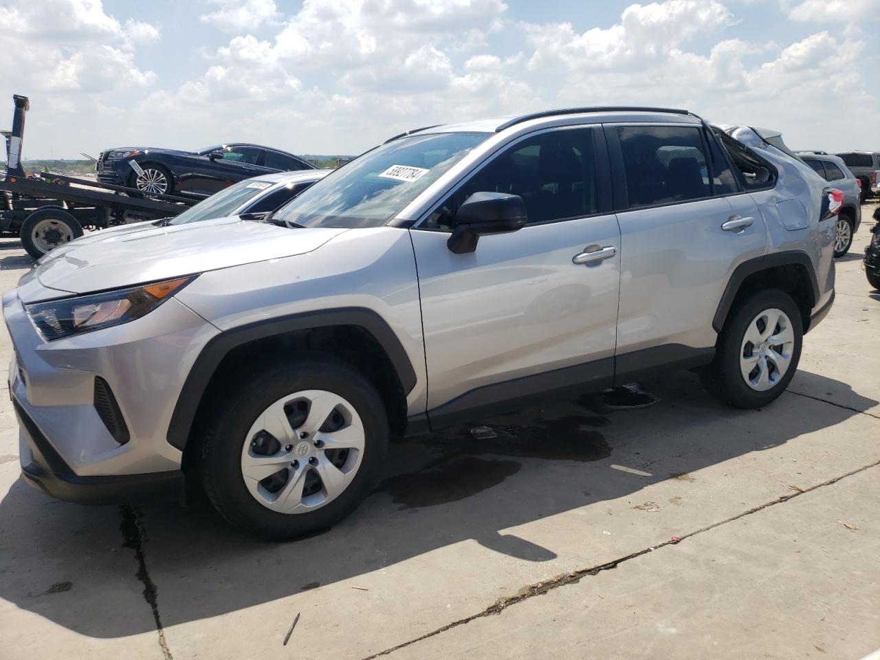 TOYOTA RAV4 LE 2020