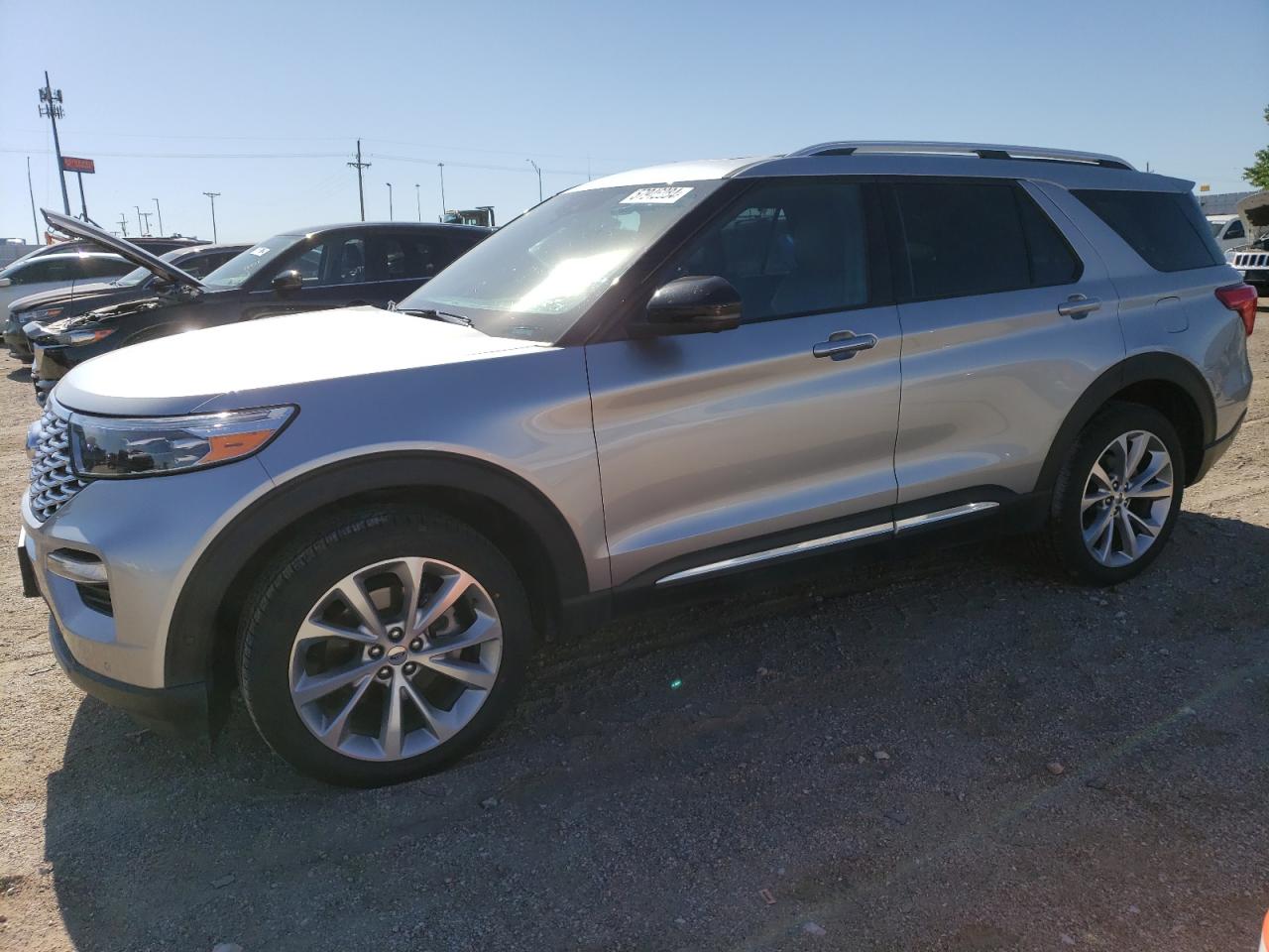 FORD Explorer P 2021
