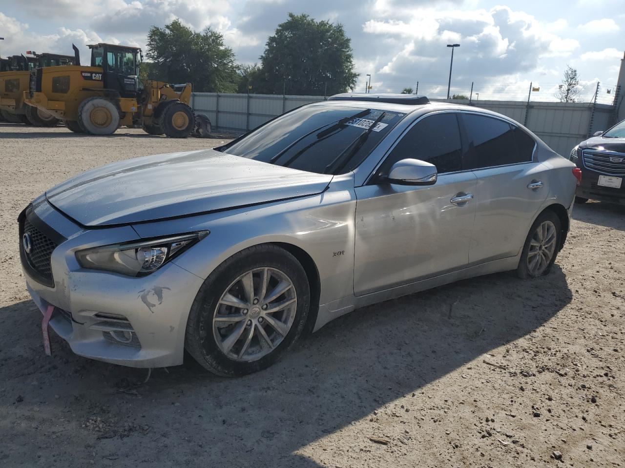 INFINITI Q50 PREMIU 2017