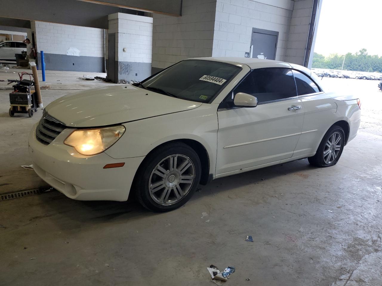 CHRYSLER SEBRING LI 2008