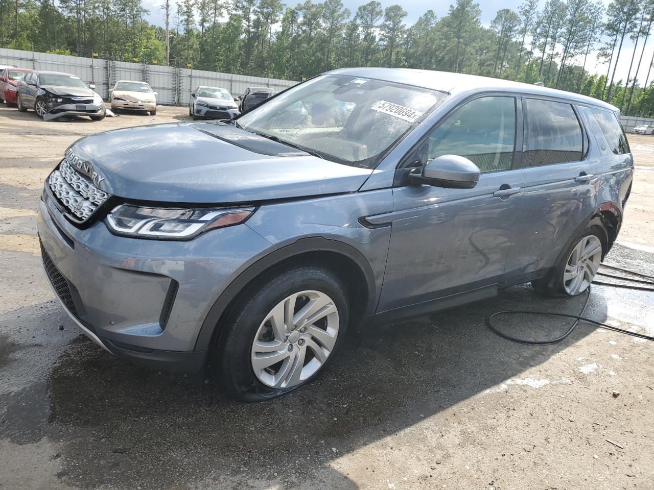LAND ROVER DISCOVERY 2020