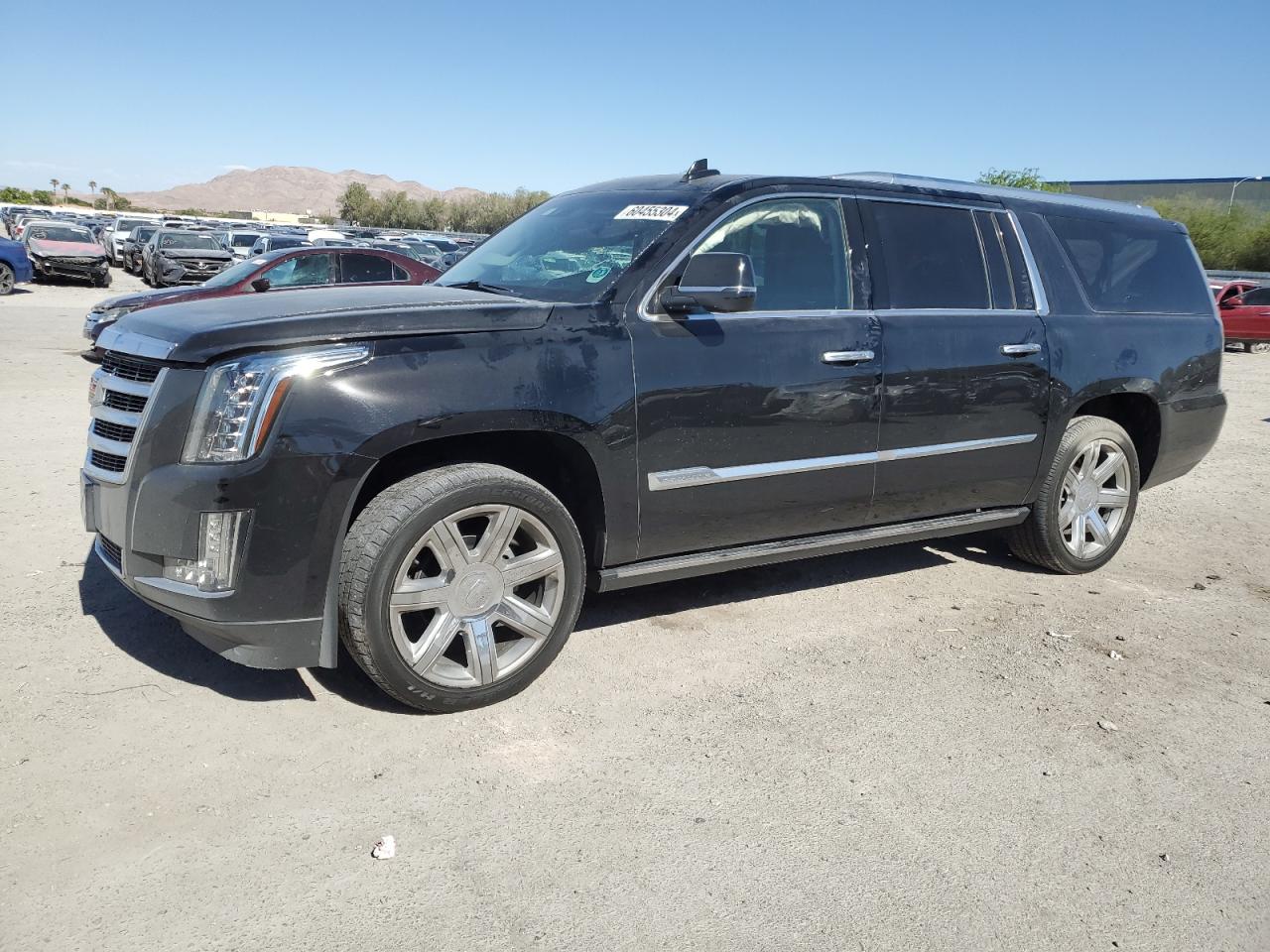 CADILLAC ESCALADE E 2016