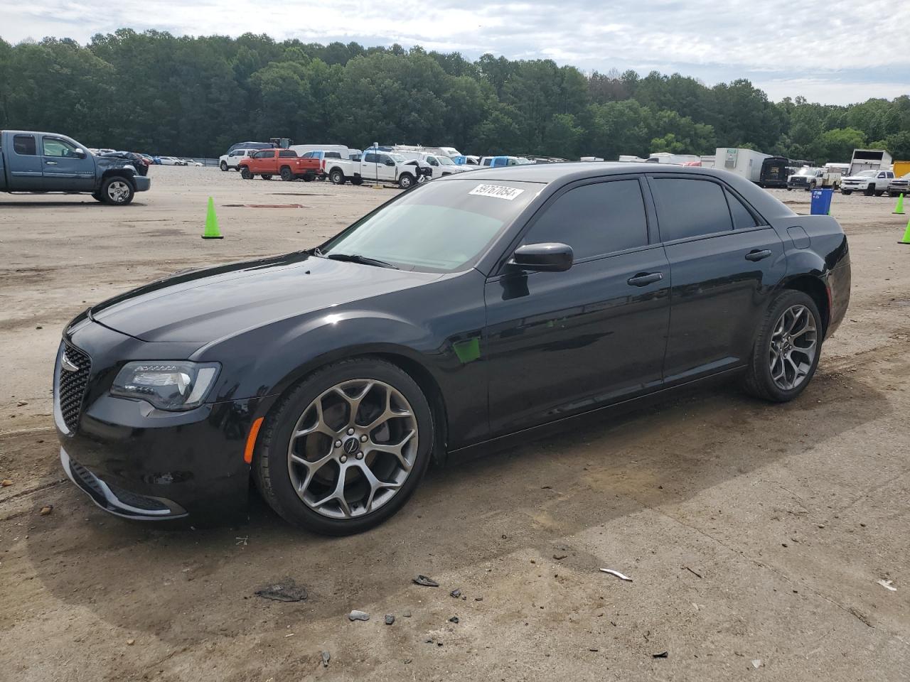 CHRYSLER 300 TOURIN 2018