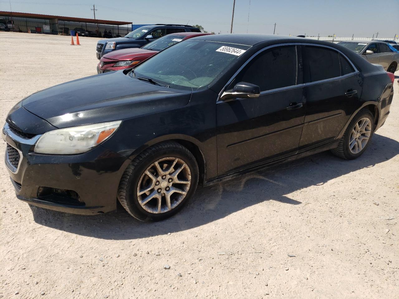 CHEVROLET MALIBU 1LT 2015