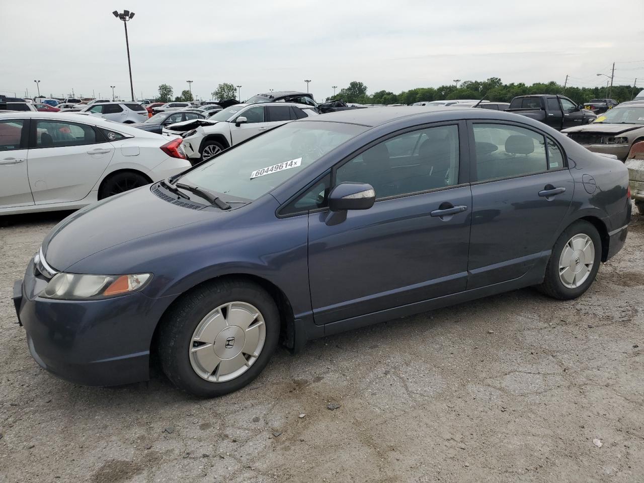 HONDA CIVIC HYBR 2006